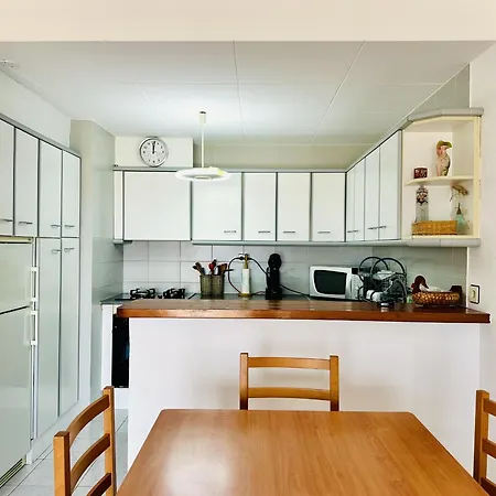 3381 - Sofia Bajos -b Fantastica Vista, Zona Tranquila, Parking. - Es-258-139 Appartamento *
