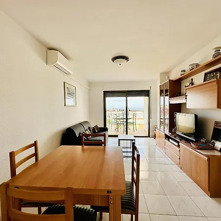 3381 - Sofia Bajos -b Fantastica Vista, Zona Tranquila, Parking. - Es-258-139 Roses