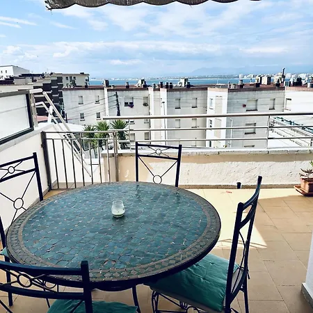3381 - Sofia Bajos -b Fantastica Vista, Zona Tranquila, Parking. - Es-258-139 * Roses