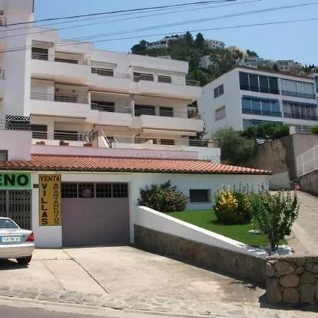 Tranquilo Con Aire Acondicionado Y Parking - Es-258-139 Ρόζες