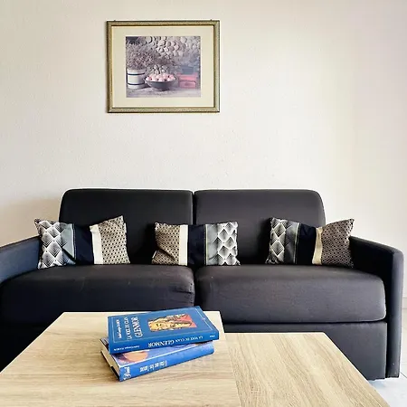 3381 - Sofia Bajos -b Fantastica Vista, Zona Tranquila, Parking. - Es-258-139 Appartement Roses