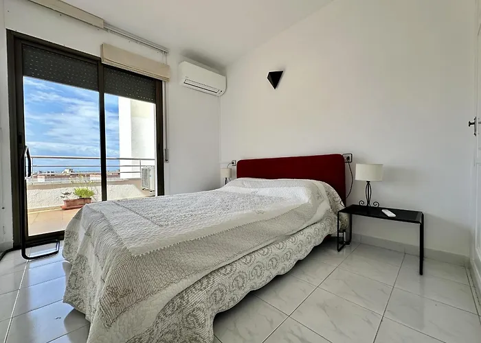 Tranquilo Con Aire Acondicionado Y Parking - Es-258-139 Διαμέρισμα Ρόζες