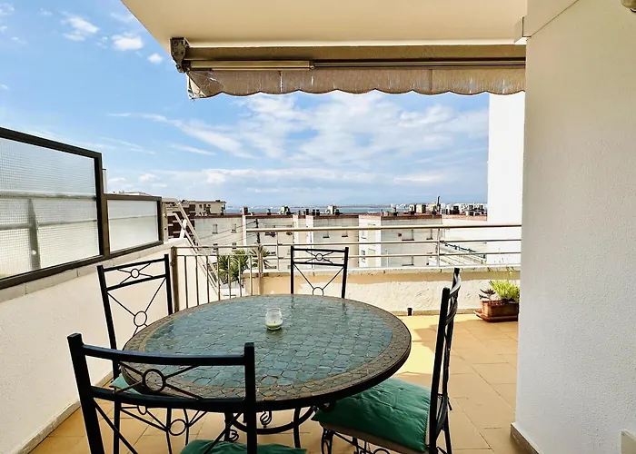 Tranquilo Con Aire Acondicionado Y Parking - Es-258-139 *